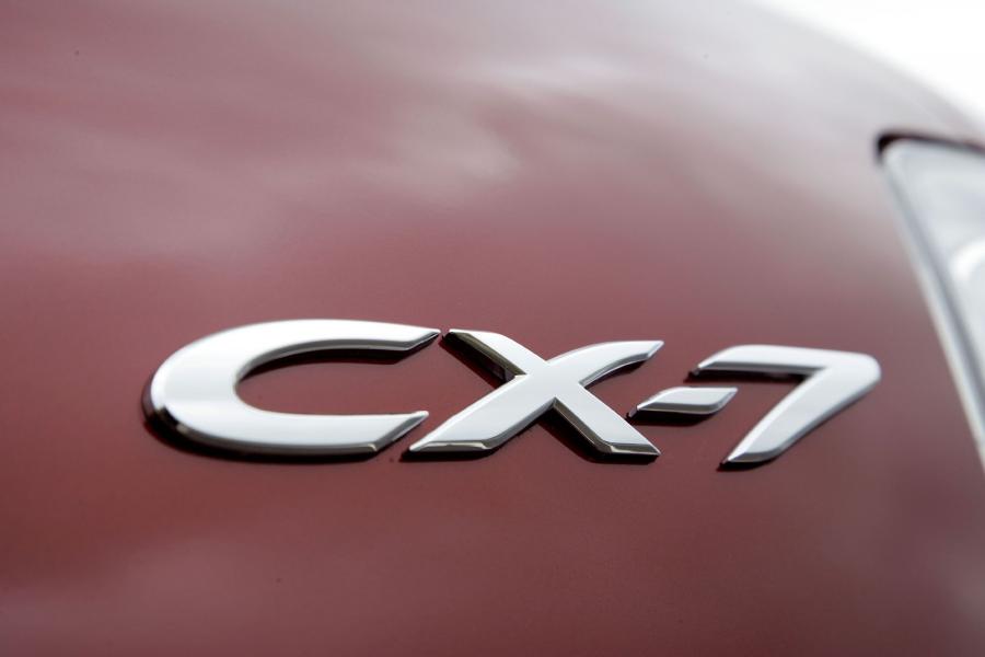  Mazda CX-7 2007 года  (фото 49 из 353)